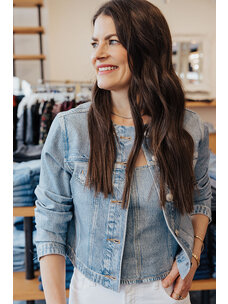 RAG & BONE MIRAMAR PONTE CORA JACKET