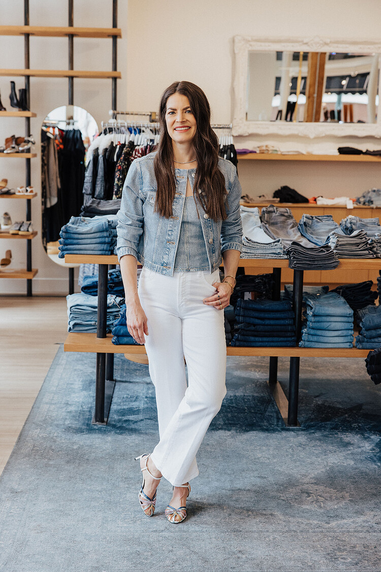 RAG & BONE MIRAMAR PONTE CORA JACKET