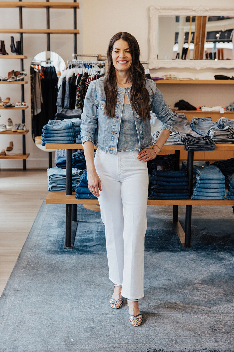 RAG & BONE MIRAMAR PONTE CORA JACKET