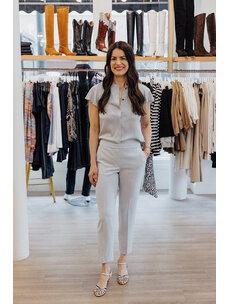 Theory Womens treeca pull on.admir