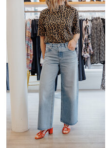 MOUSSY DENIM LOWELL SUPER WIDE