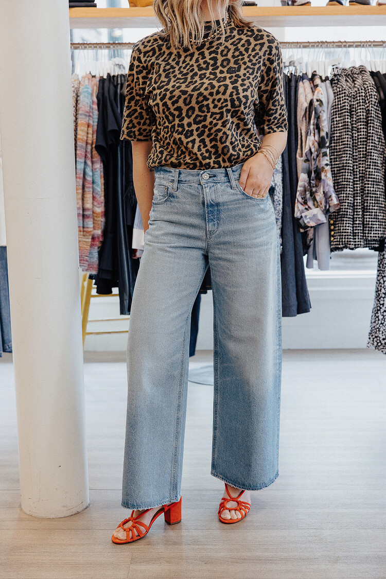 MOUSSY DENIM LOWELL SUPER WIDE