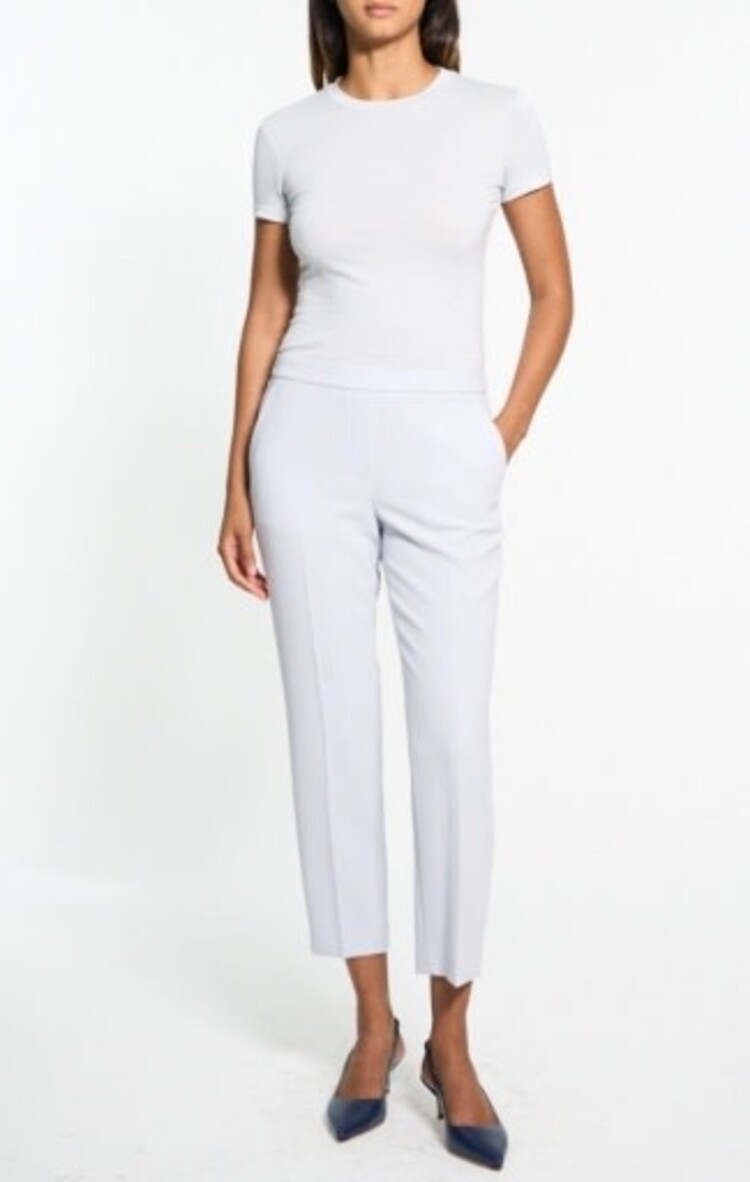 Theory Womens treeca pull on pant