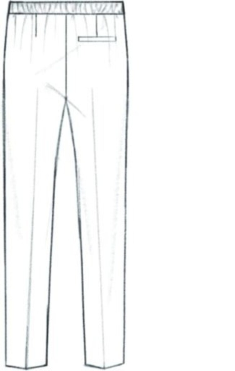 Theory Womens treeca pull on pant