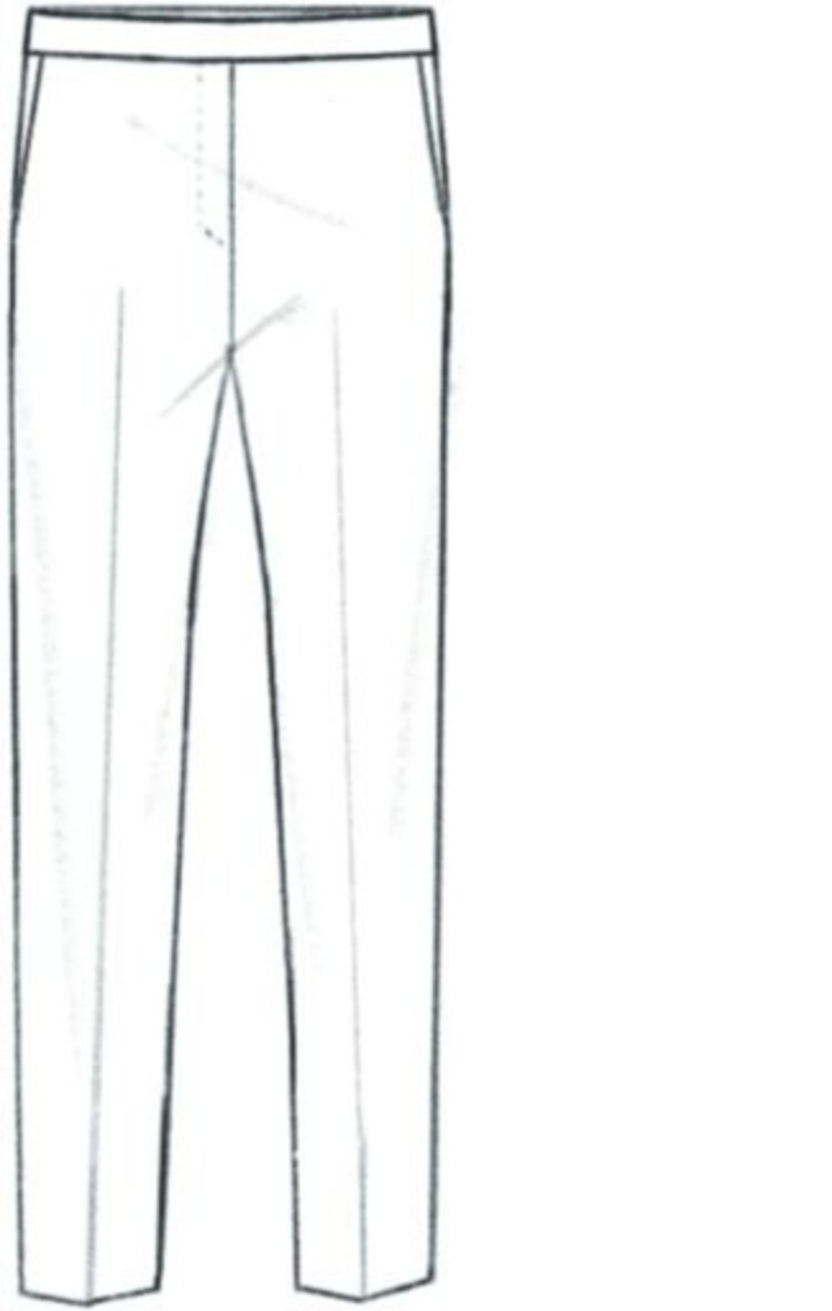 Theory Womens treeca pull on pant