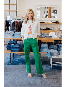 RE/DONE SUNLAND TRACK PANT