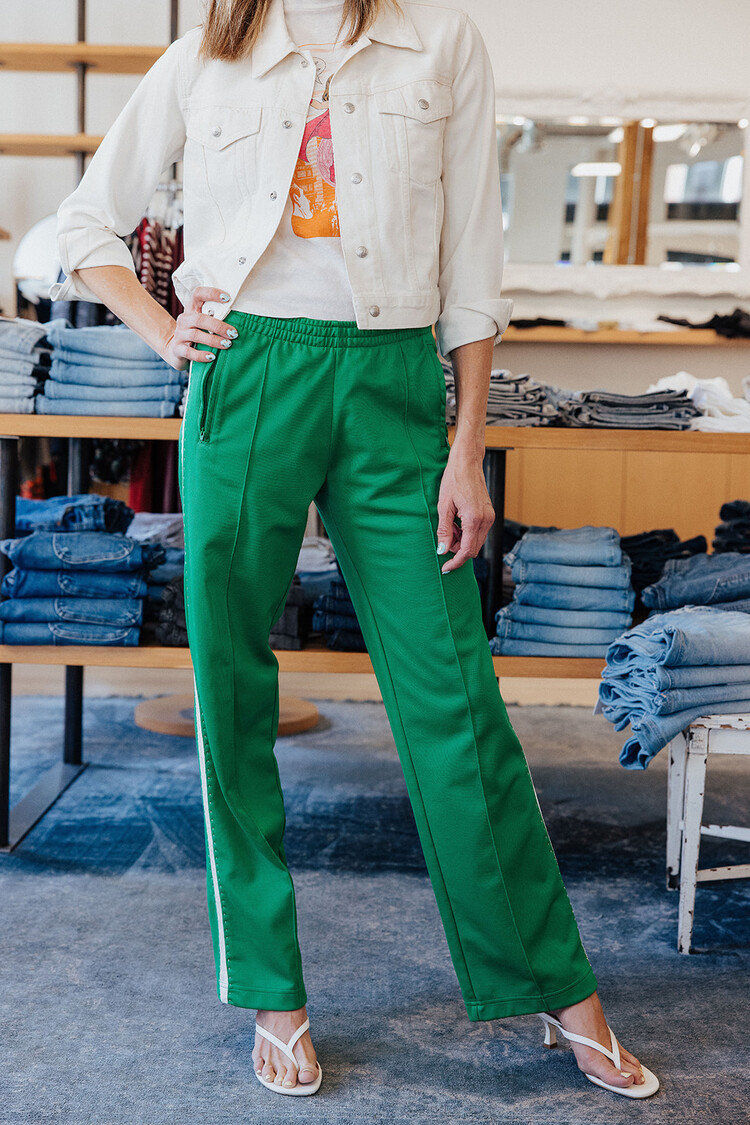 RE/DONE SUNLAND TRACK PANT