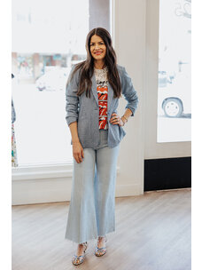 MOTHER DENIM THE TWISTER ANKLE FRAY