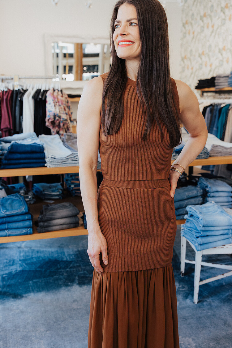 A.L.C.  HAYDEN SKIRT