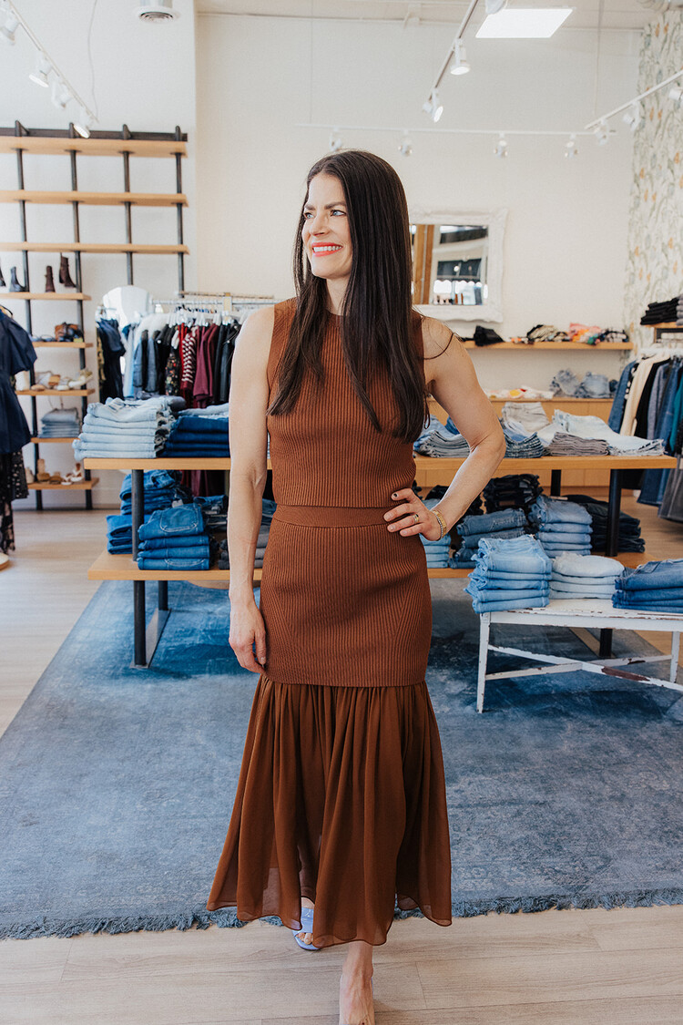 A.L.C.  HAYDEN SKIRT