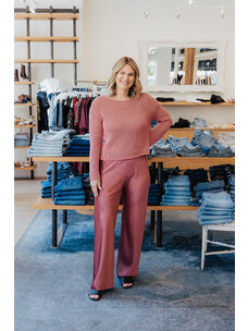 VINCE FLUID BIAS PANT