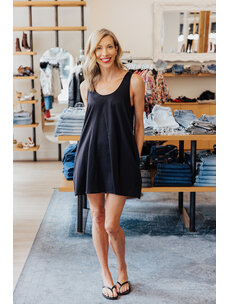 LESET YOKO MINI TANIK DRESS