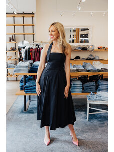 A.L.C. NATALIE DRESS