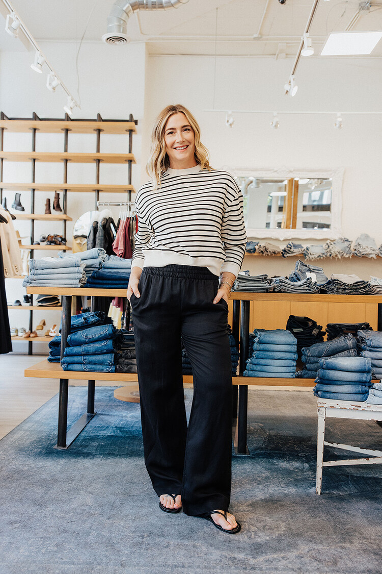 ANINE BING SOTO PANT