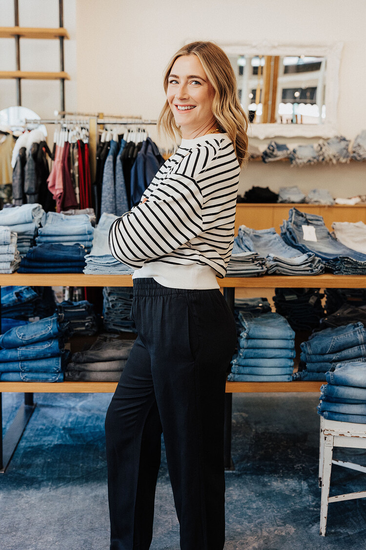 ANINE BING SOTO PANT