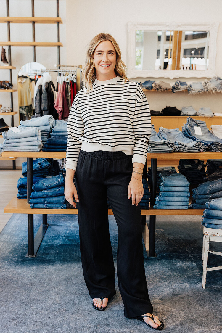 ANINE BING SOTO PANT- final sale