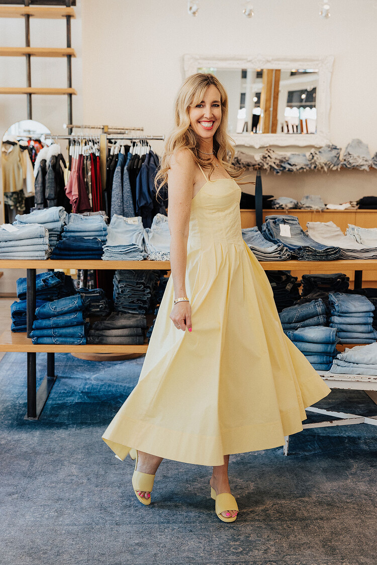 SIMKHAI KITTIYA DRESS