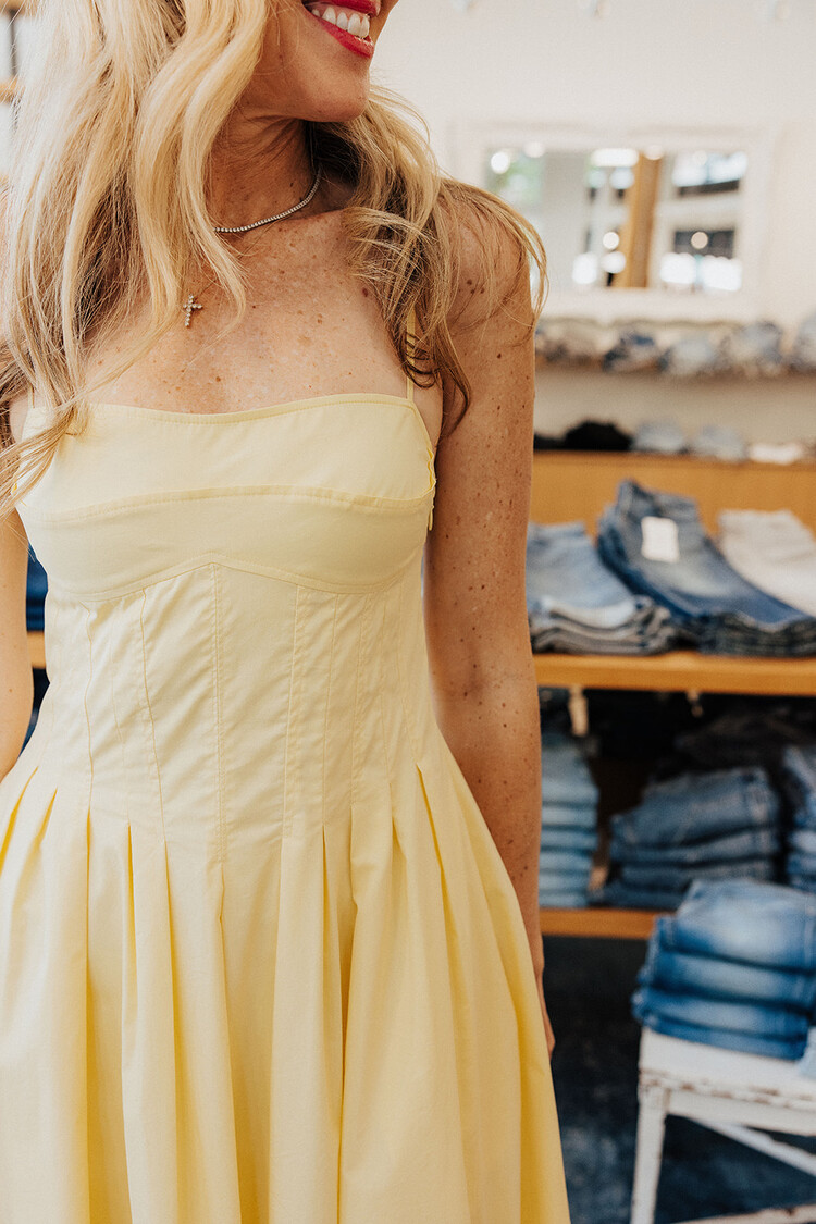 SIMKHAI KITTIYA DRESS