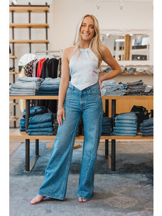 MOTHER DENIM THE LEMON TWIST SNEAK