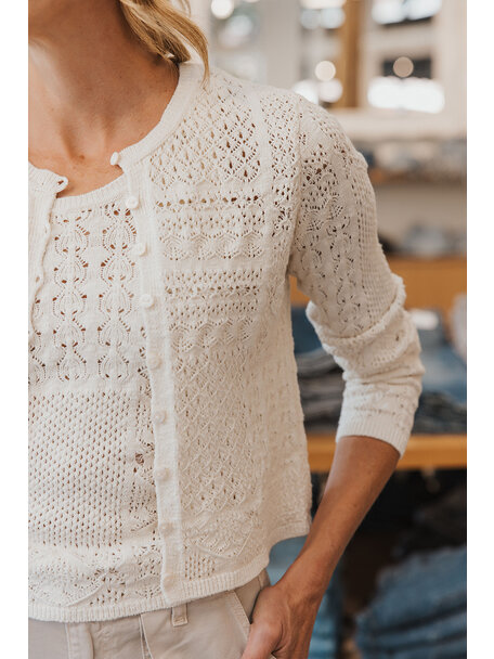 PAMEO POSE❤️Fancy Yarn Sweater Sweaters - Fancy Pants