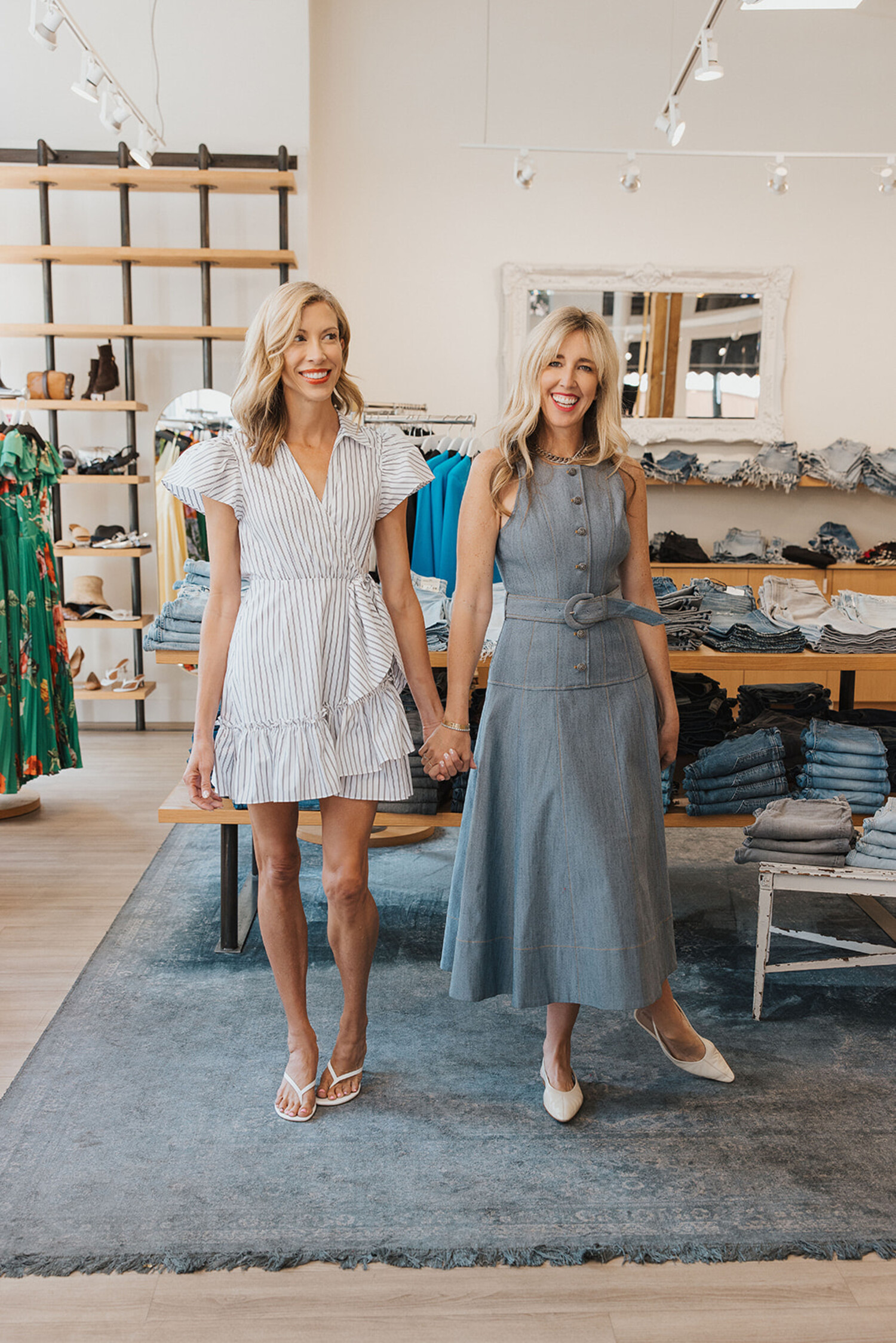 CINQ A SEPT MINI LILA DRESS - Fancy Pants