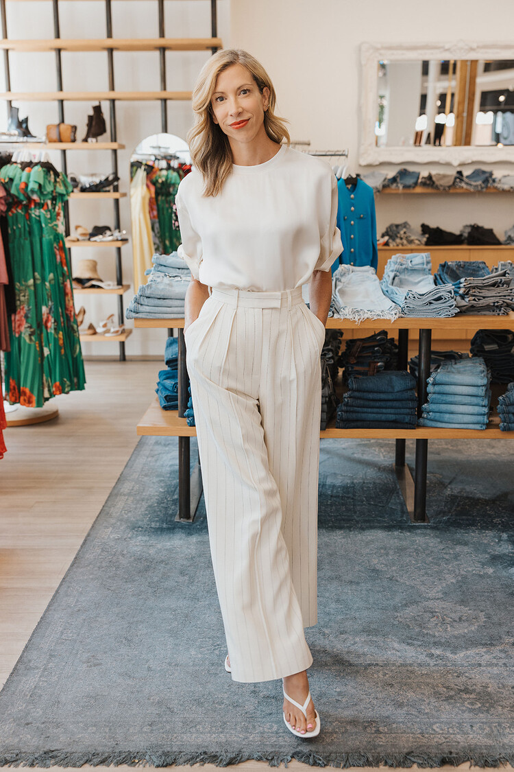 ANINE BING IMOGEN TOP