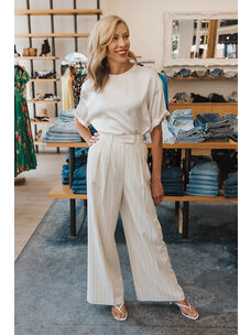 ANINE BING IMOGEN TOP