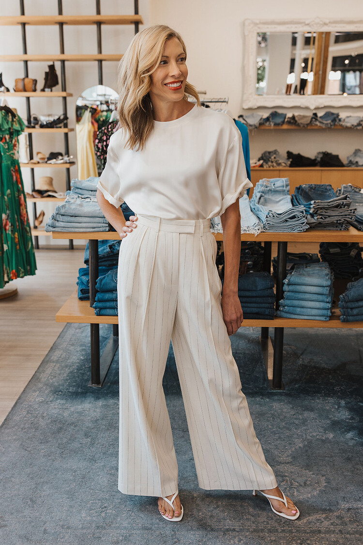 ANINE BING IMOGEN TOP