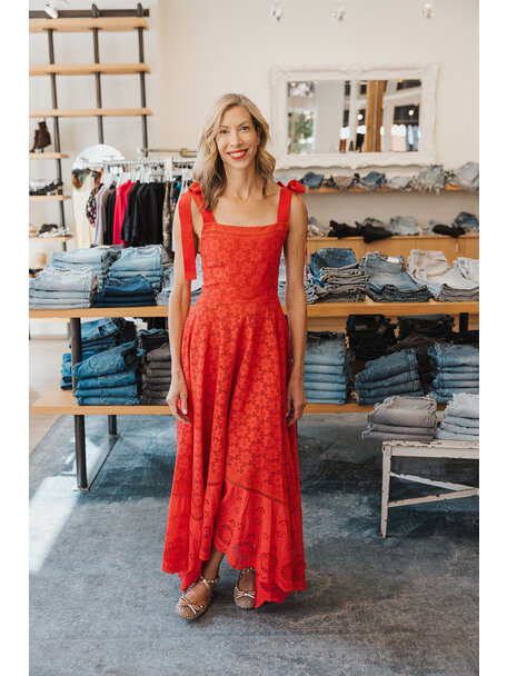 新作新品alice+oliviaシルクオーガーンジー 2wayボタニカルブラウス Modern Designer Women's Clothing & Accessories | Alice + Olivia