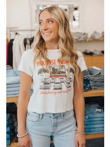 RE/DONE 50S TEE DRIVE IN