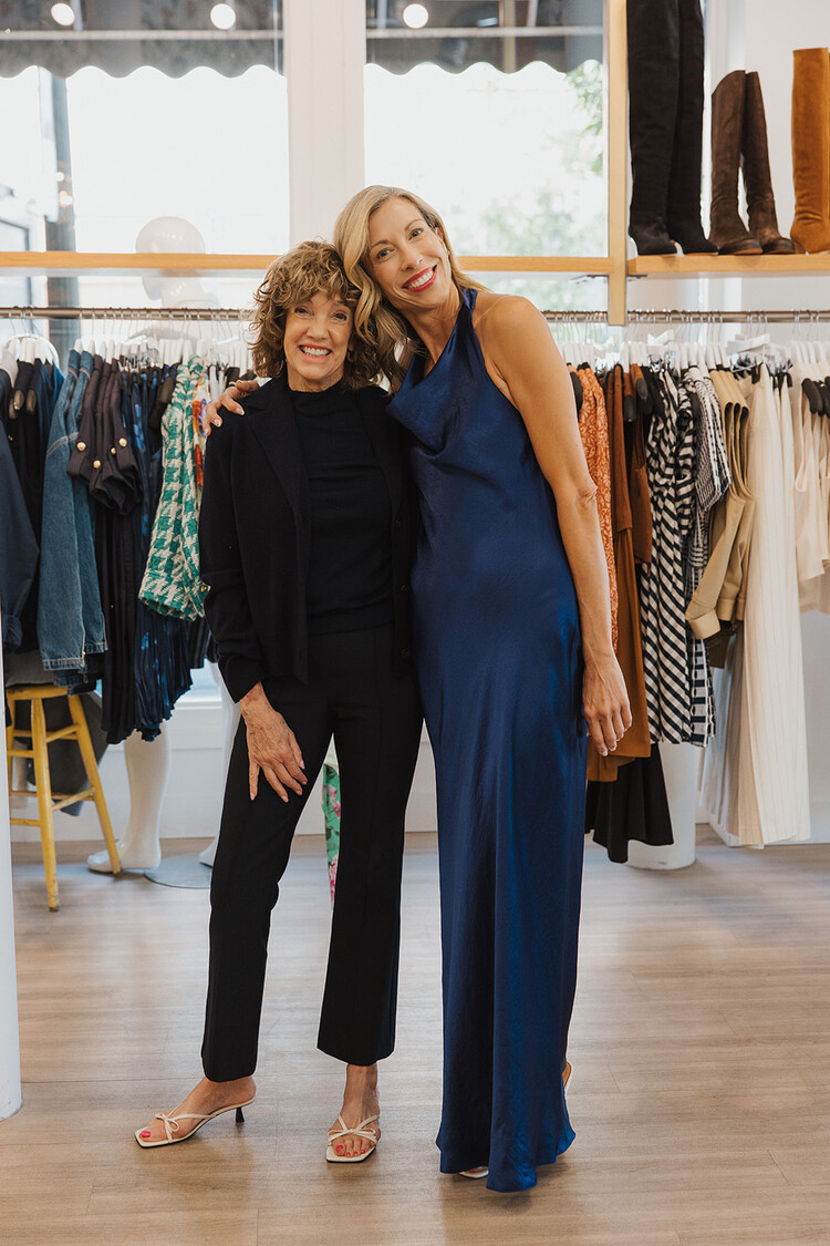 VINCE  COWL NECK MAXI DRESS