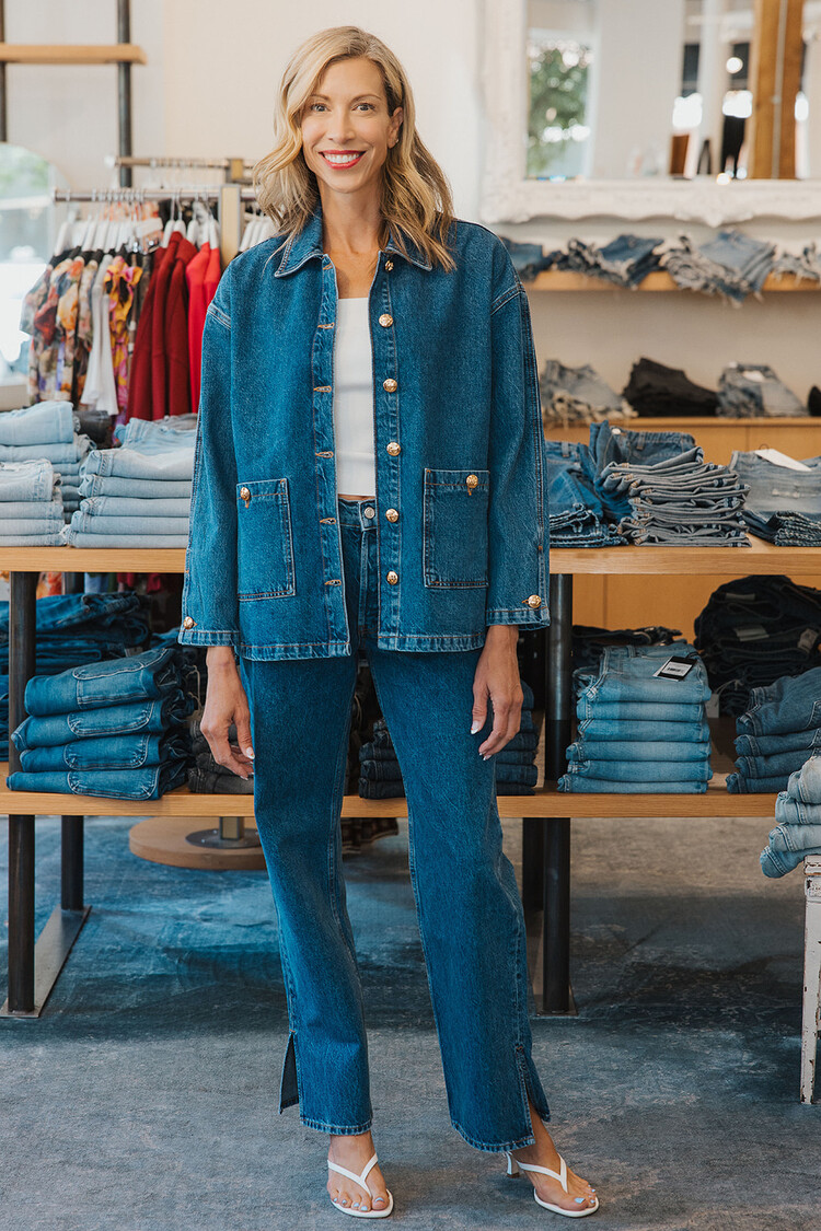 ANINE BING  ROY JEAN