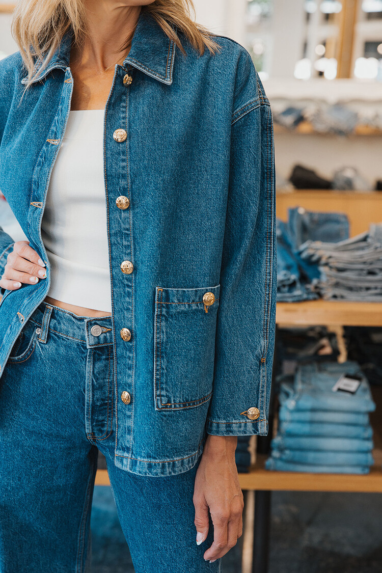 ANINE BING  ROY JEAN