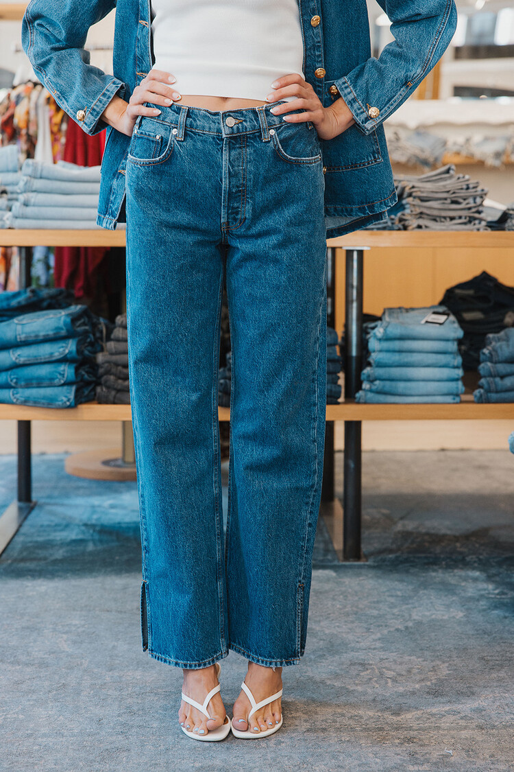 ANINE BING  ROY JEAN