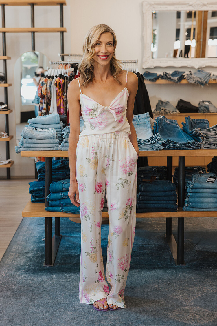 LOVESHACKFANCY  HELIA PANT