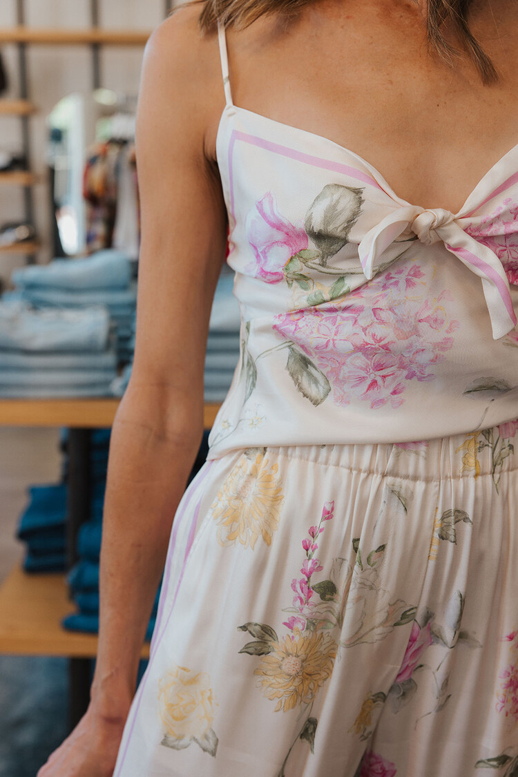 LOVESHACKFANCY  HELIA PANT