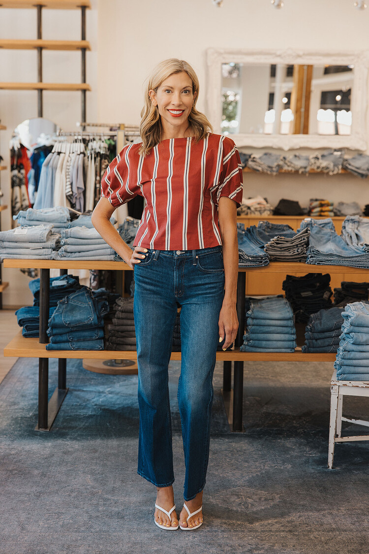 MOTHER DENIM  BOOKIE SNEAK