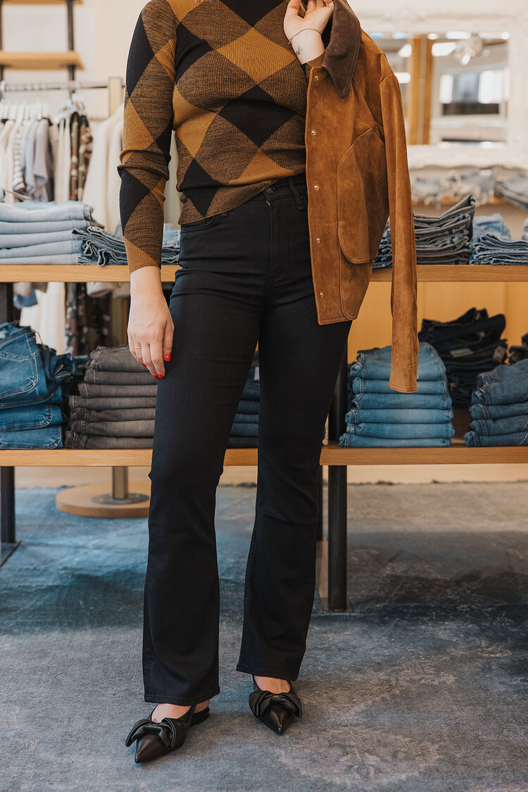 RAG & BONE FLEXI PEYTON HIGH-RISE FULL LENGTH