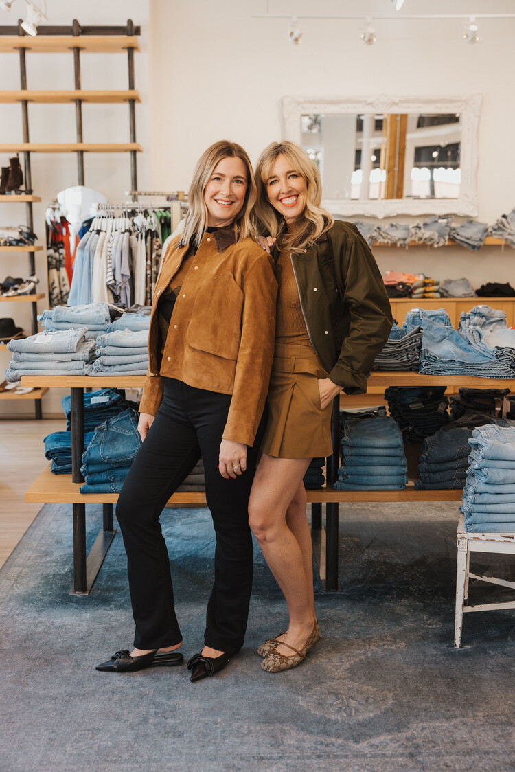 RAG & BONE FLEXI PEYTON HIGH-RISE FULL LENGTH