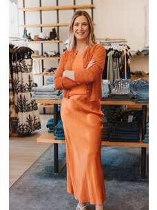 VINCE SCOOP NECK TANK