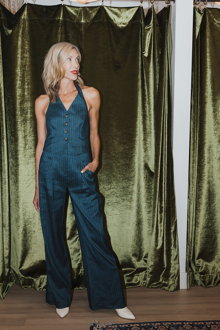 VERONICA BEARD  RIMINI PANT