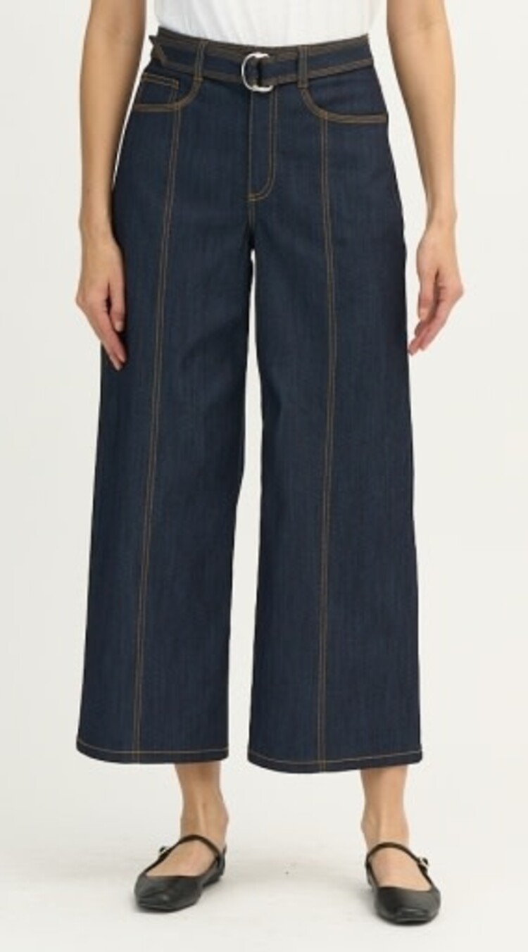 CINQ À SEPT WIDE LEG MADI PANT