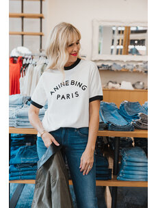 ANINE BING JAYLIN TEE