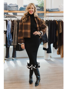 SIMKHAI COLBY JACKET