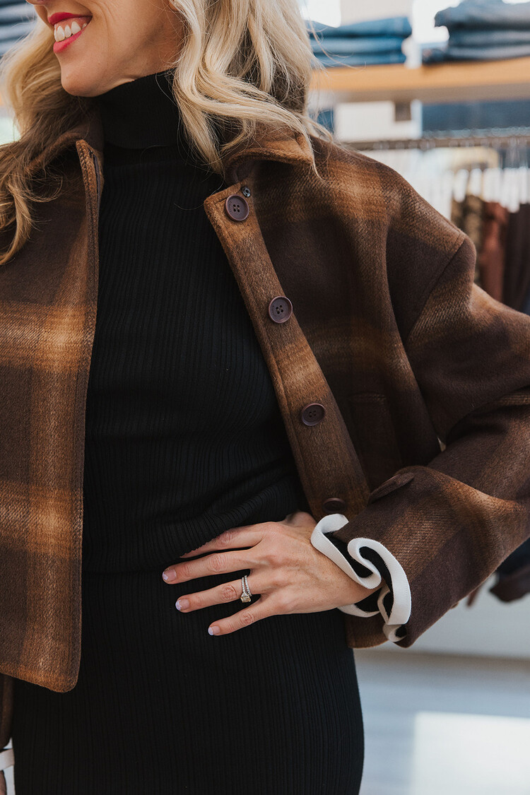 SIMKHAI  COLBY JACKET