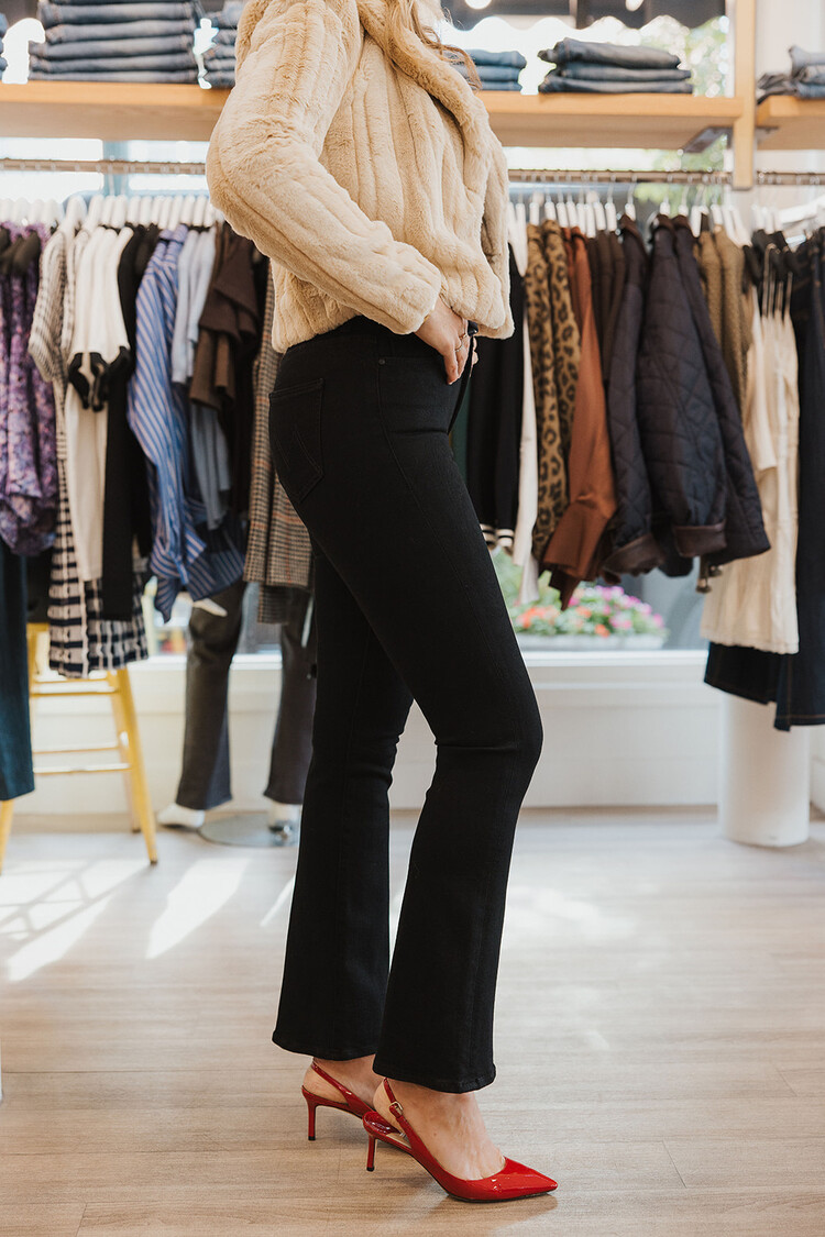 MOTHER DENIM  THE WEEKENDER