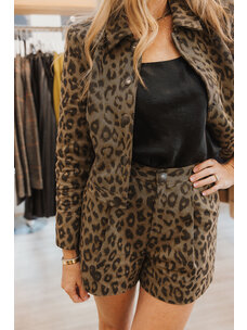 L'AGENCE MARLA CROP JACKET