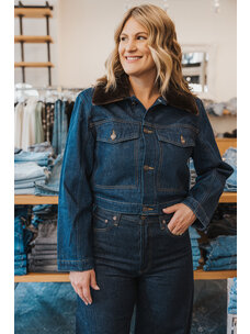 AGOLDE WALKER JACKET