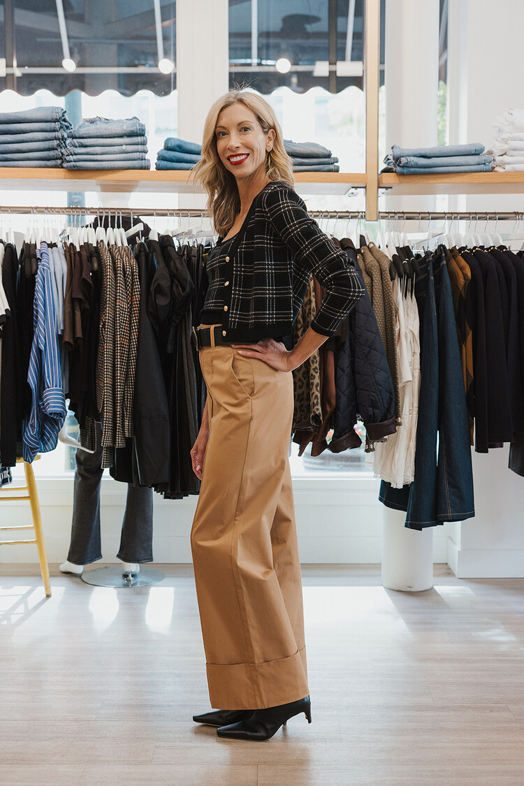 CINQ À SEPT SHILO PANT- final sale