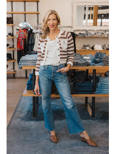 MOUSSY DENIM ATLANTIS FLARE JEAN